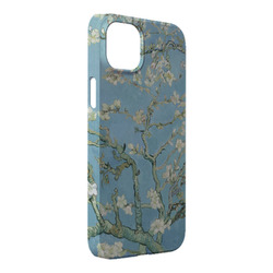 Almond Blossoms (Van Gogh) iPhone Case - Plastic - iPhone 14 Plus