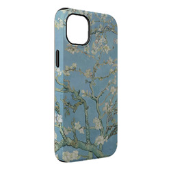 Almond Blossoms (Van Gogh) iPhone Case - Rubber Lined - iPhone 14 Plus