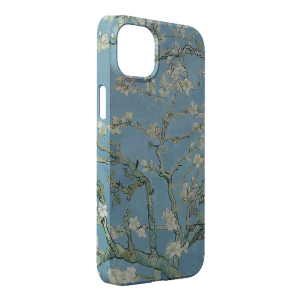 Custom Almond Blossoms (Van Gogh) iPhone Case - Plastic - iPhone 14 Pro Max