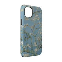 Almond Blossoms (Van Gogh) iPhone Case - Rubber Lined - iPhone 14 Pro