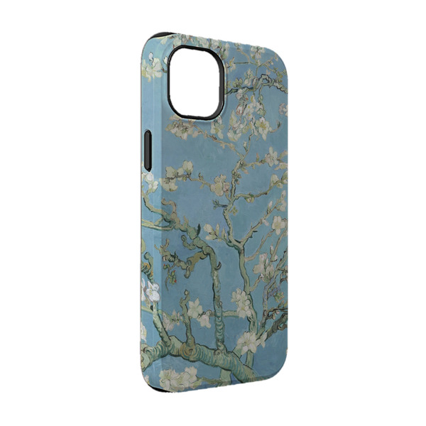 Custom Almond Blossoms (Van Gogh) iPhone Case - Rubber Lined - iPhone 14 Pro