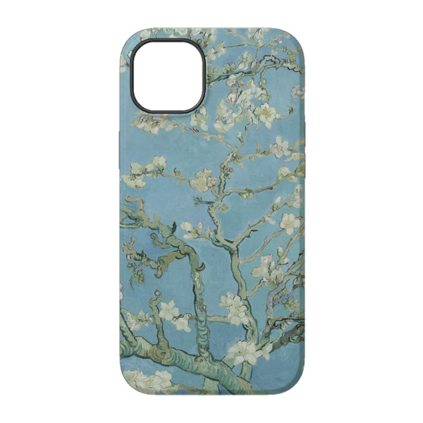 Almond Blossoms (Van Gogh) iPhone 14 Tough Case - Back