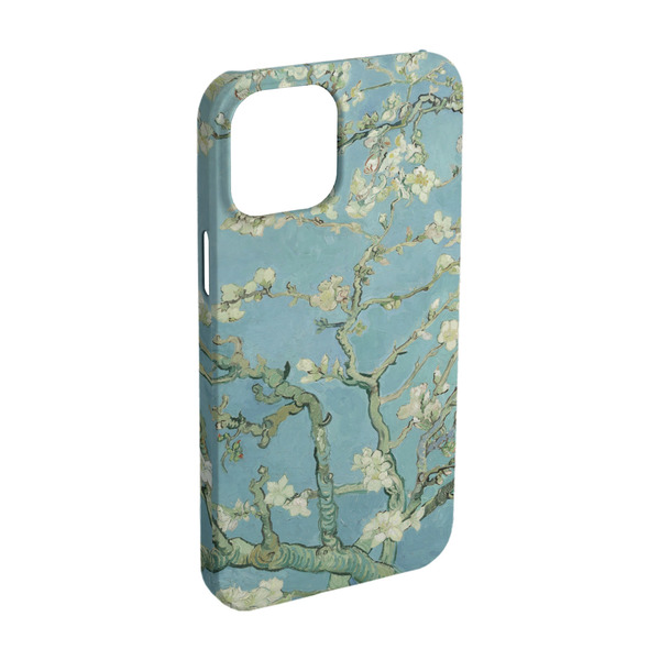 Custom Almond Blossoms (Van Gogh) iPhone Case - Plastic - iPhone 15