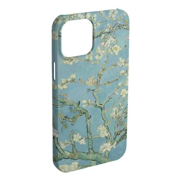 Custom Almond Blossoms (Van Gogh) iPhone Case - Plastic - iPhone 15 Plus