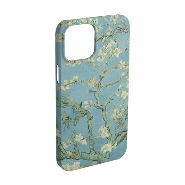 Custom Almond Blossoms (Van Gogh) iPhone Case - Plastic - iPhone 15 Pro