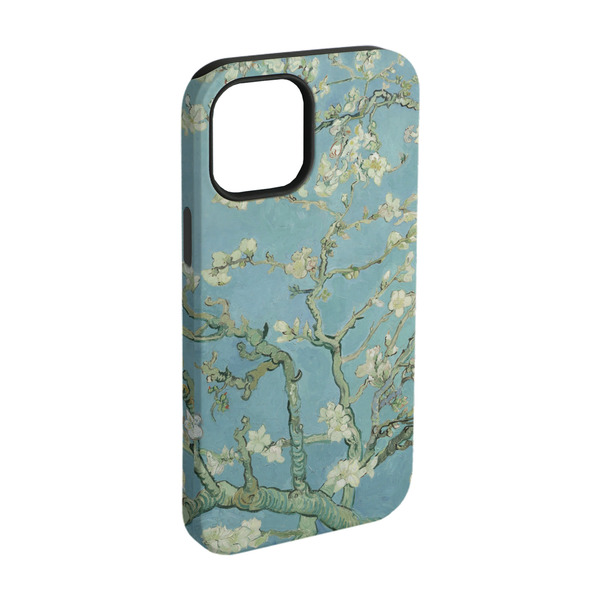 Custom Almond Blossoms (Van Gogh) iPhone Case - Rubber Lined - iPhone 15 Pro
