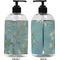 Apple Blossoms (Van Gogh) 16 oz Plastic Liquid Dispenser (Approval)