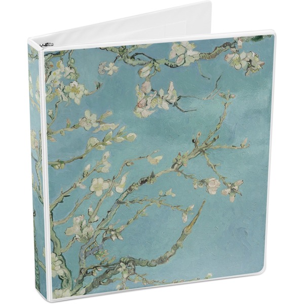 Apple Blossoms (Van Gogh) 3-Ring Binder 3/4 - Main