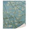 Apple Blossoms (Van Gogh) 50x60 Sherpa Blanket