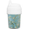 Apple Blossoms (Van Gogh) Baby Sippy Cup (Personalized)
