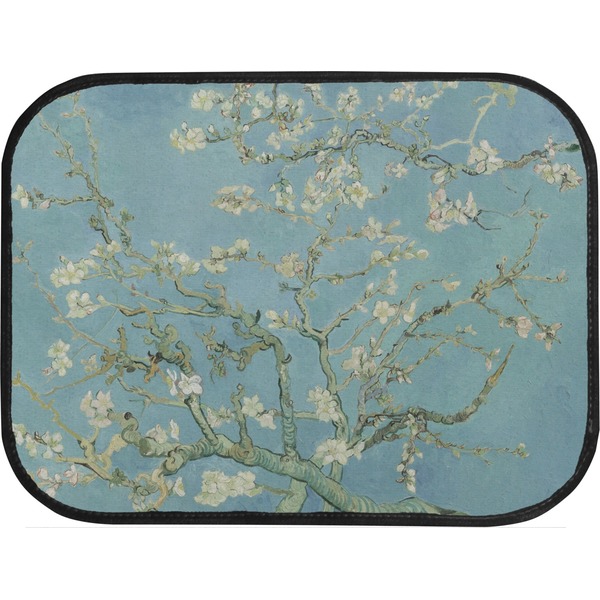 Apple Blossoms (Van Gogh) Back Seat Car Mat