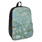 Apple Blossoms (Van Gogh) Backpack - angled view