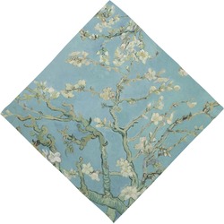 Almond Blossoms (Van Gogh) Dog Bandana Scarf