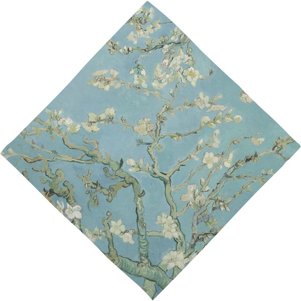 Almond Blossoms (Van Gogh) Bandana - Full View