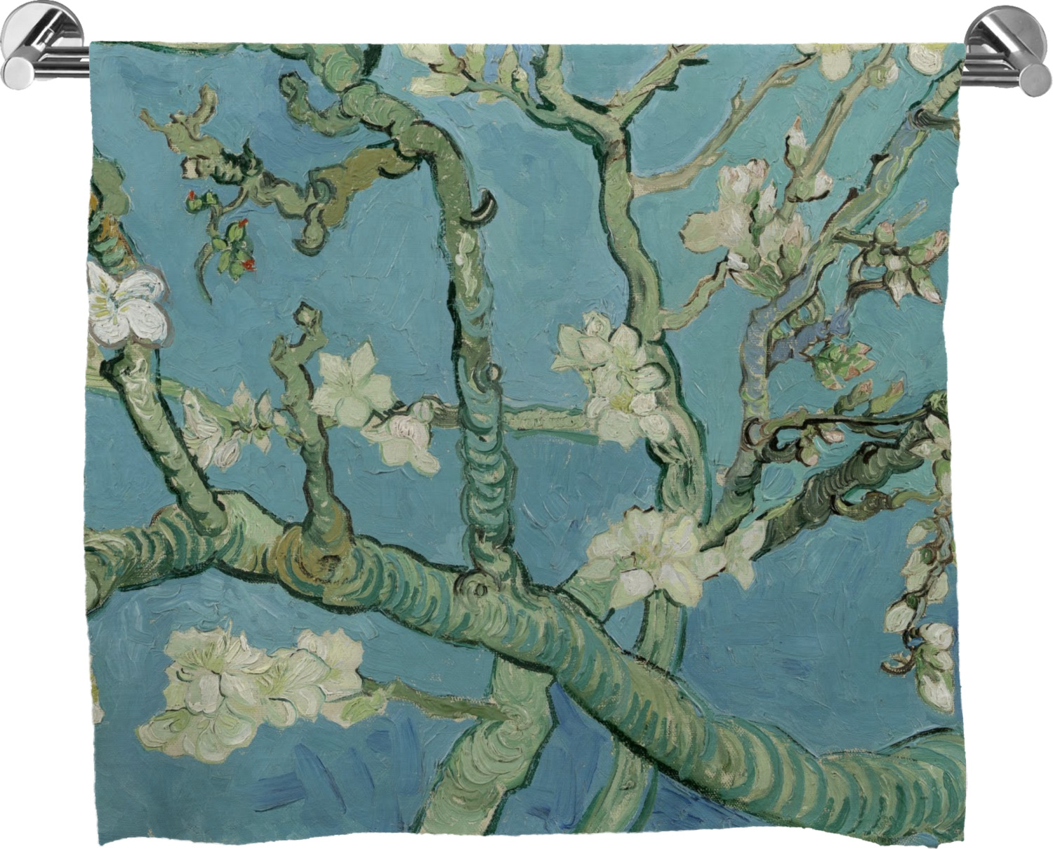 van gogh apple blossoms