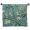 Apple Blossoms (Van Gogh) Bath Towel (Personalized)
