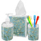 Almond Blossoms (Van Gogh) Acrylic Bathroom Accessories Set