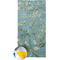 Almond Blossoms (Van Gogh) Beach Towel