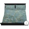 Apple Blossoms (Van Gogh) Bedding Set (King) - Duvet