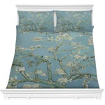 Almond Blossoms (Van Gogh) Comforters