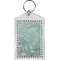 Almond Blossoms (Van Gogh) Bling Keychain