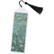 Apple Blossoms (Van Gogh) Bookmark with tassel - Flat