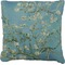 Apple Blossoms (Van Gogh) Burlap Pillow 24"