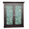Almond Blossoms (Van Gogh) Cabinet Decal - Medium