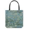 Apple Blossoms (Van Gogh) Canvas Tote Bag (Front)