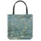 Almond Blossoms (Van Gogh) Canvas Tote Bag - Small - 13"x13"