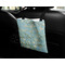 Apple Blossoms (Van Gogh) Car Bag - In Use