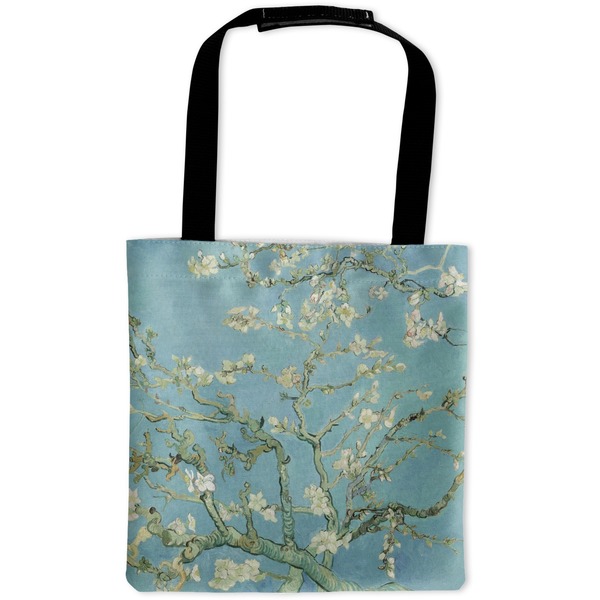 Custom Almond Blossoms (Van Gogh) Auto Back Seat Organizer Bag