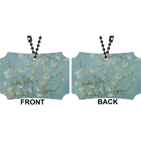 Apple Blossoms (Van Gogh) Car Ornament - Berlin (Approval)