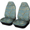 Almond Blossoms (Van Gogh) Car Seat Covers (Set of Two)