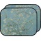 Almond Blossoms (Van Gogh) Car Floor Mats (Back Seat)
