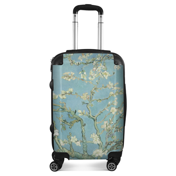 Custom Almond Blossoms (Van Gogh) Suitcase