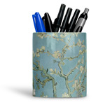 Almond Blossoms (Van Gogh) Ceramic Pen Holder