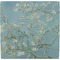 Apple Blossoms (Van Gogh) Ceramic Tile Hot Pad