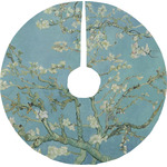 Almond Blossoms (Van Gogh) Tree Skirt