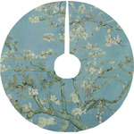Almond Blossoms (Van Gogh) Tree Skirt