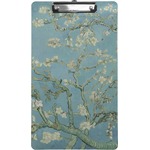 Almond Blossoms (Van Gogh) Clipboard (Legal Size)