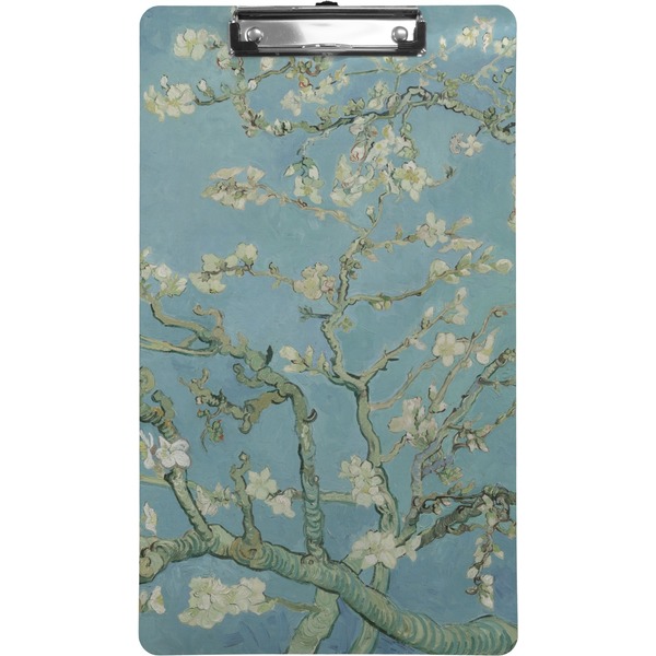 Apple Blossoms (Van Gogh) Clipboard (Legal)