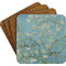 Apple Blossoms (Van Gogh) Coaster Set (Personalized)