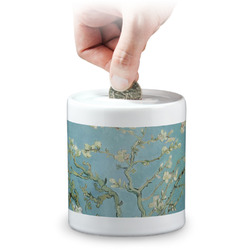 Almond Blossoms (Van Gogh) Coin Bank