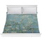 Apple Blossoms (Van Gogh) Comforter (King)