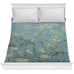 Almond Blossoms (Van Gogh) Comforter - Full / Queen