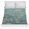 Apple Blossoms (Van Gogh) Comforter (Queen)