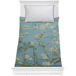 Almond Blossoms (Van Gogh) Comforter - Twin