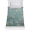 Apple Blossoms (Van Gogh) Comforter (Twin)