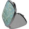 Apple Blossoms (Van Gogh) Compact Mirror (Side View)